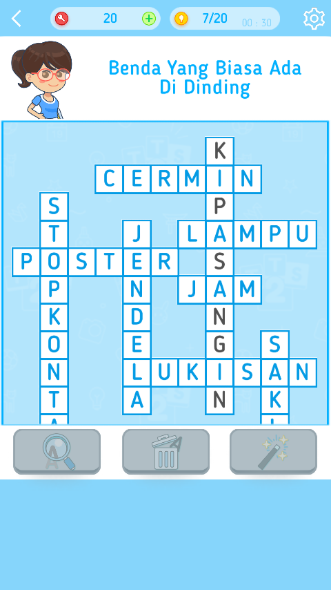 17 Lukisan Dinding Tts Koleksi Rial