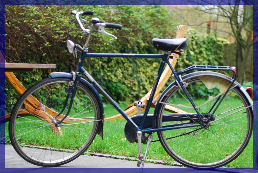 onderweg met de fiets: De fietsencollectie