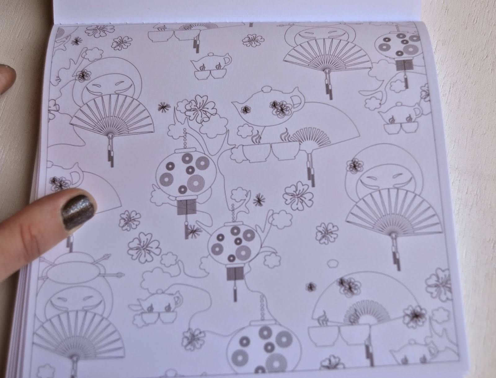 Coloriage Anti Stress Feutre Ou Crayon