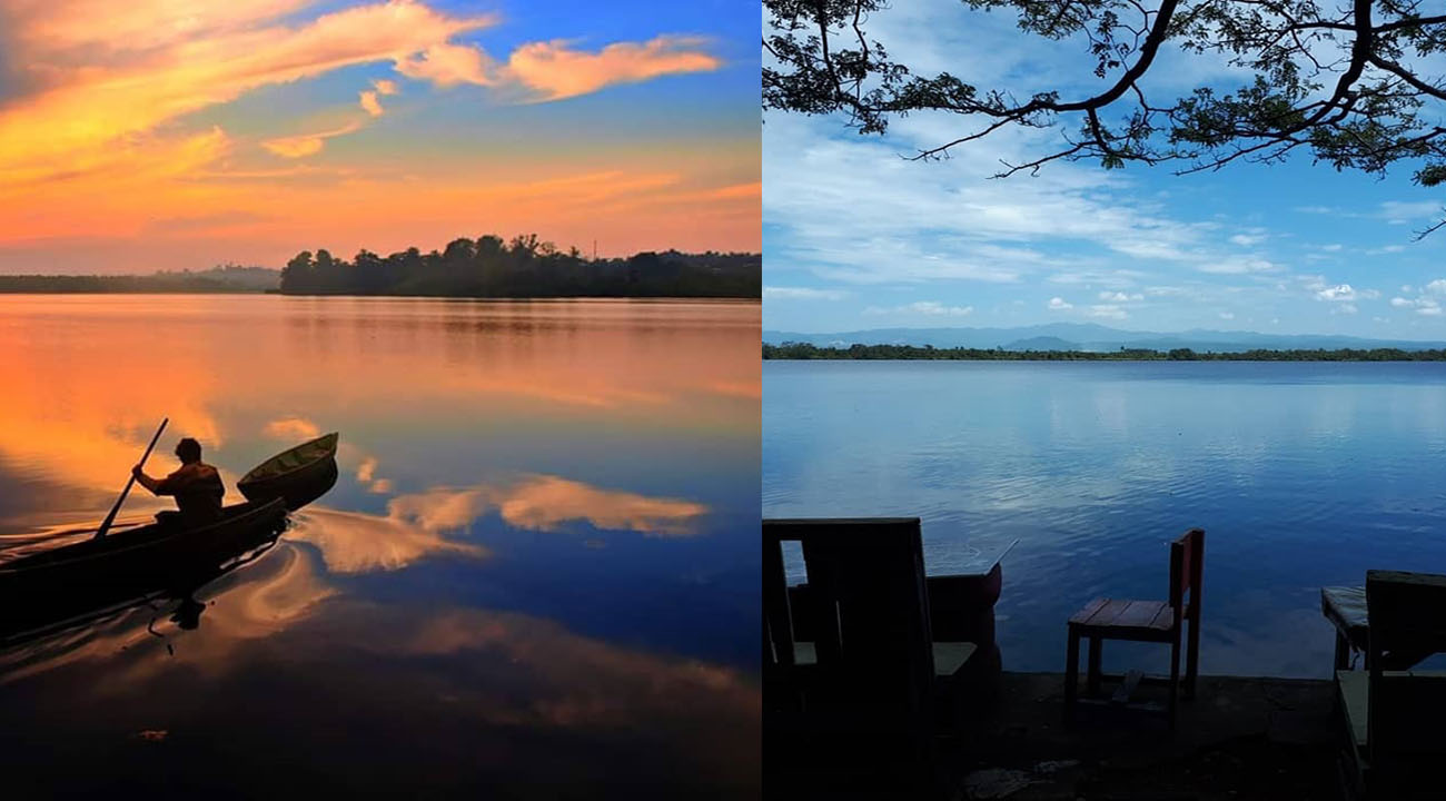 Danau Dendam Tak Sudah Bengkulu Danau Dendam Tak Sudah Bengkulu