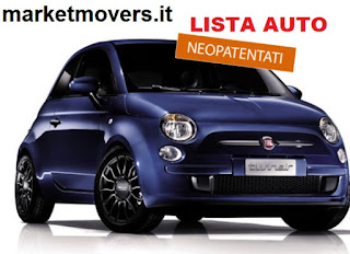 I Neopatentati Possono Guidare Le Car Sharing I Neopatentati Possono Guidare Le Car Sharing