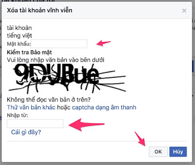 Cách khóa tài khoản facebook Cach khoa tai khoan facebook