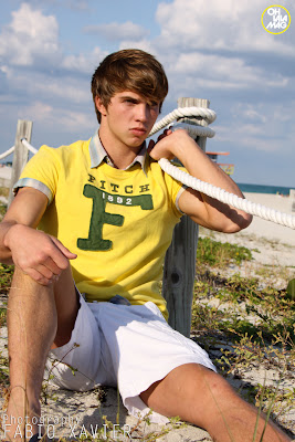 Dreams of Naughtiness: Kyle Lucas