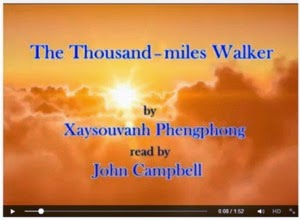 The Thousand-miles Walker