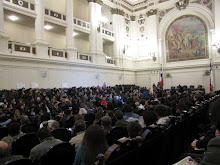 Cumbre Social: "No hay nueva Constitución sin Asamblea Constituyente"