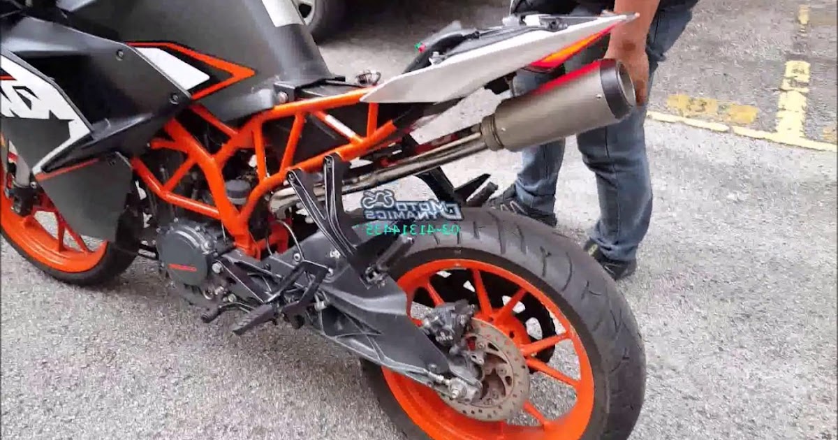 custom exhaust malaysia