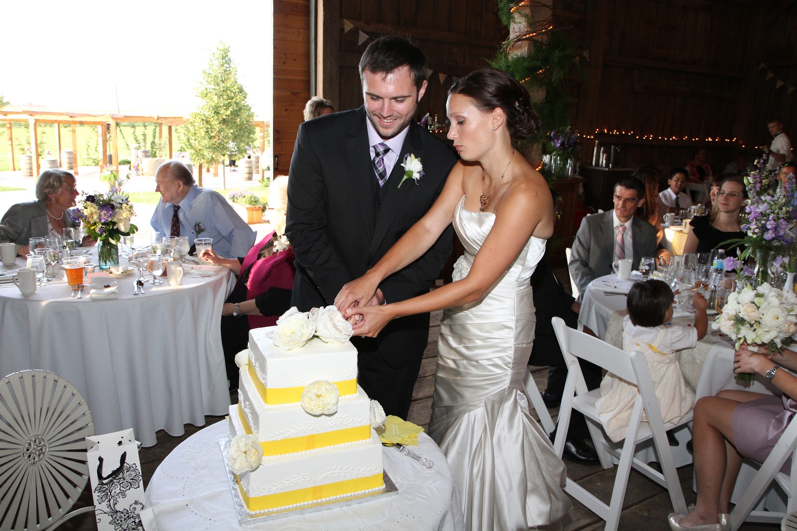 2012 Weddings Century Barn Events Mount Horeb, WI