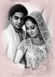 pakistani wedding couple mehndi couples bridal dresses designs brides jewellery groom arabic latest jewelry collection bride indian desi beauty indians