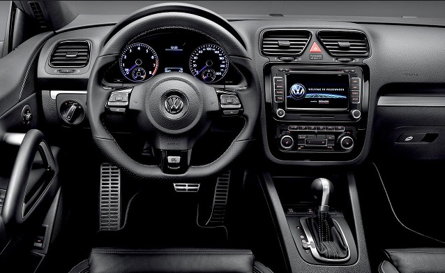 2017 Volkswagen Scirocco Specs