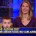 Boy No Longer Autistic Due To Dairy-Free, Gluten-Free Diet