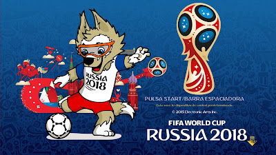 FIFA 16 ModdingWay Mod World Cup 2018 Edition