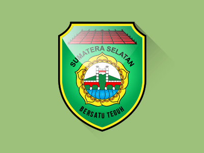 Logo Propinsi Sumatera Selatan