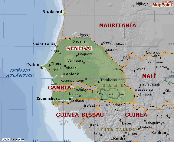 Карта африки с реками Shtampik.com