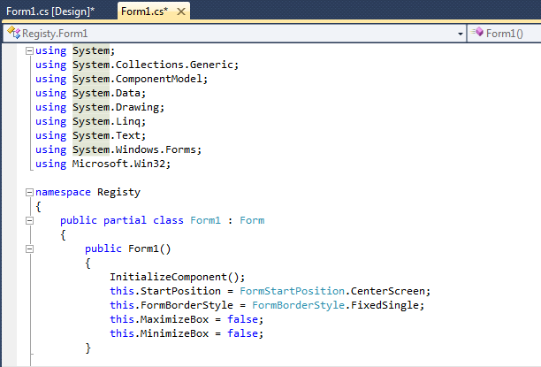 Tugas UTS BSI Tugas Network Programming 2 UTS Registry