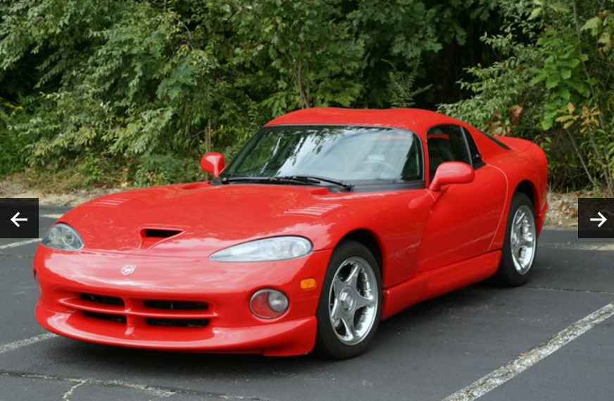 GQ magazine The Douchiest Cars of All Time