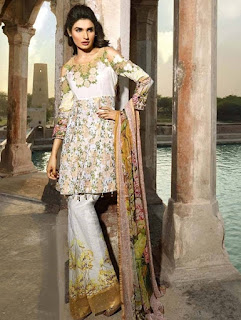Rani Emaan Eid Dresses Collection 2017