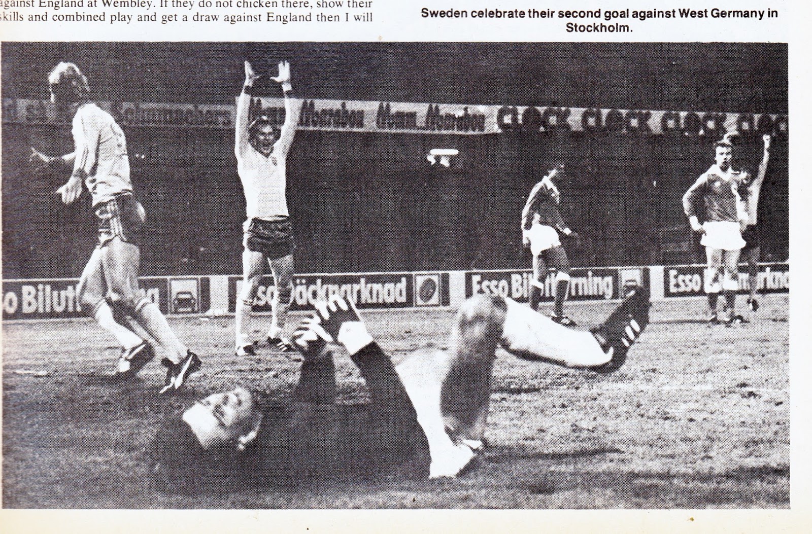 Soccer Nostalgia International Season 1977/ 78, Part 9 (April 1978)