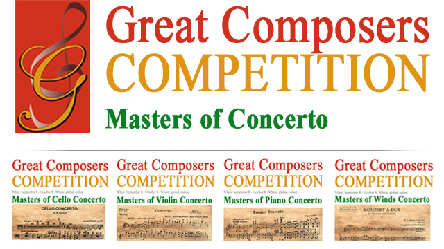 Masters of Concerto