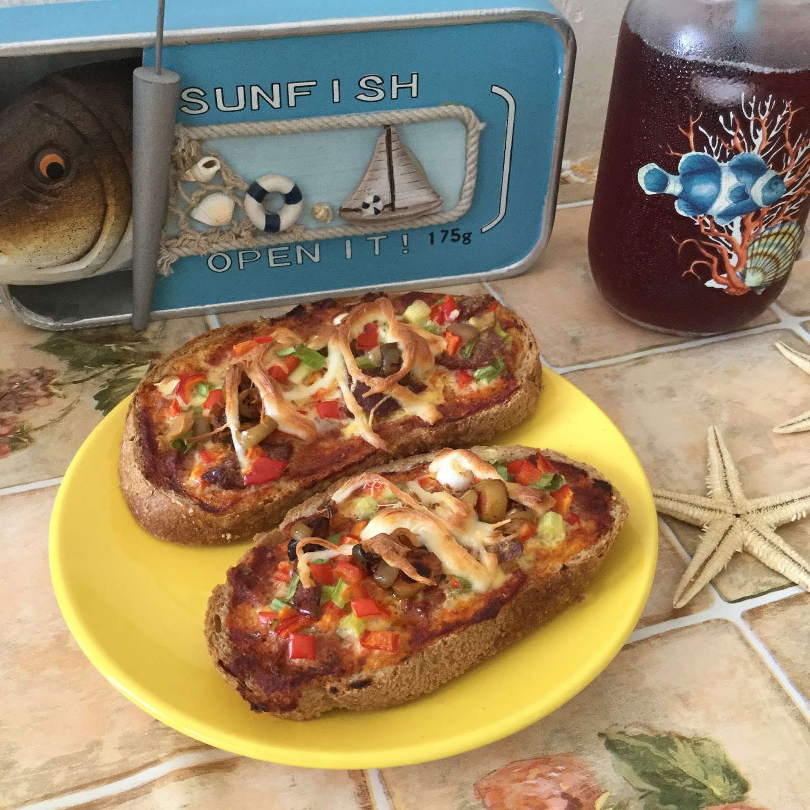 bayat ekmekten pizza