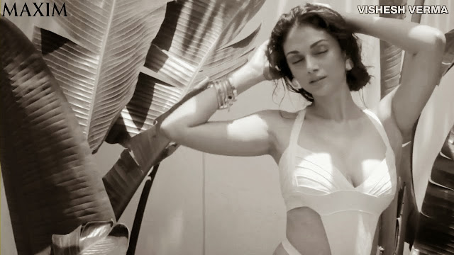 Aditi Rao Hydari in Bikini Hot