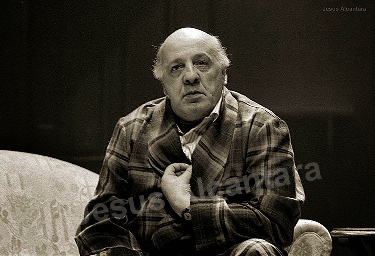 Fernando Delgado-Hazme de la noche un cuento-Fotografía Jesus Alcantara Fernando Delgado-Hazme de la noche un cuento-Fotografía Jesus Alcantara