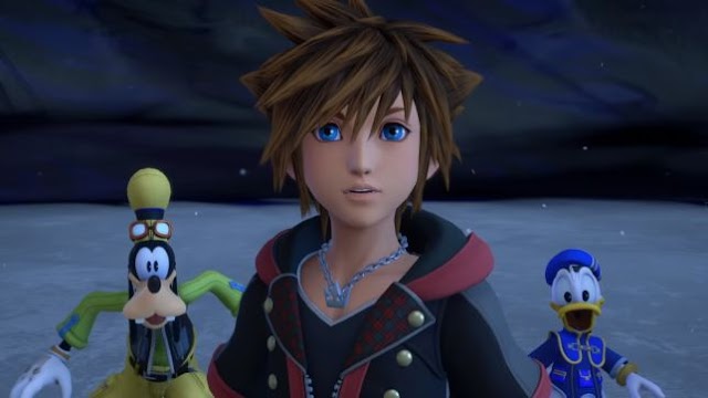 Kingdom Hearts 3 - Gameplay dos mundos Frozen e Toy Story