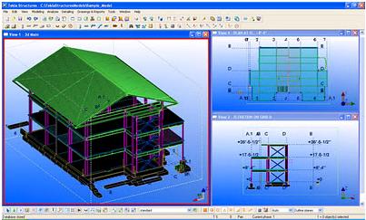 Tekla Drafter