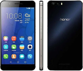 Harga dan Spesifikasi Huawei Honor 6 Plus Terbaru