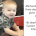1 Year Old Dies After THIS Vaccination, Death Ruled Unexplained Due To Natural Causes