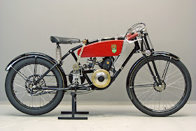 DKW ARe 175 Motorcycle