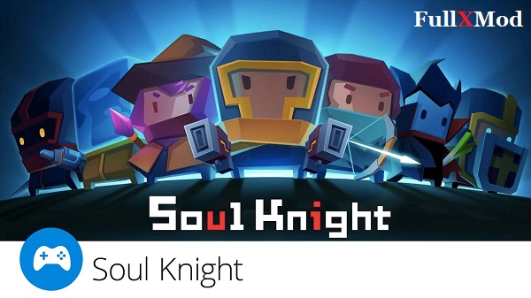 Soul Knight Mod Apk Soul Knight Mod Apk