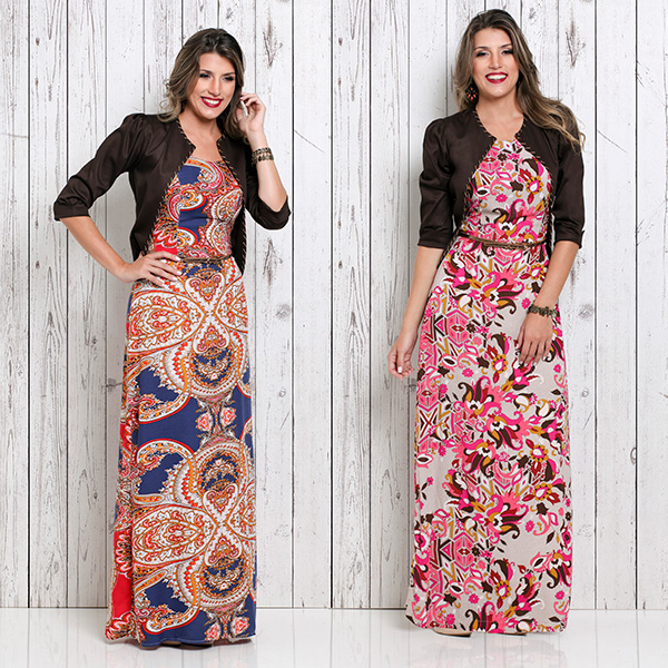 casaquinho por cima do vestido