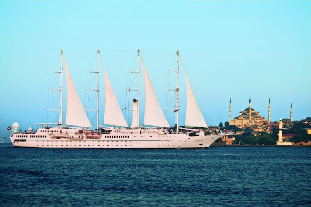 star clippers vs windstar cruises