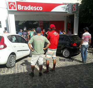 Resultado de imagem para BANCO DO BRADESCO DE TABIRA