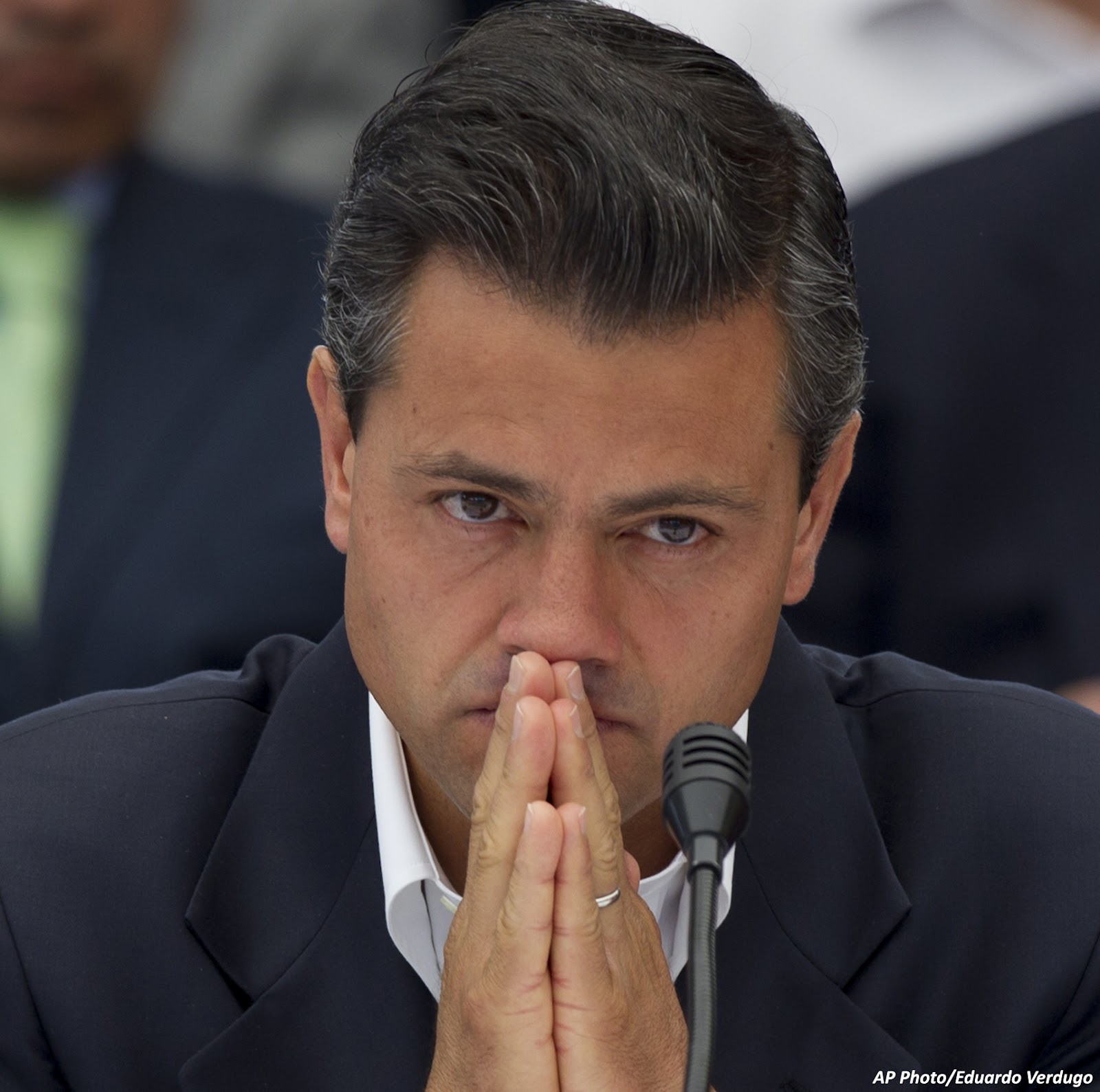 Con Acento Carta de un arrepentido colaborador de Enrique Peña Nieto FRAUDE VIRTUAL Con Acento Carta de un arrepentido colaborador de Enrique Peña Nieto FRAUDE VIRTUAL