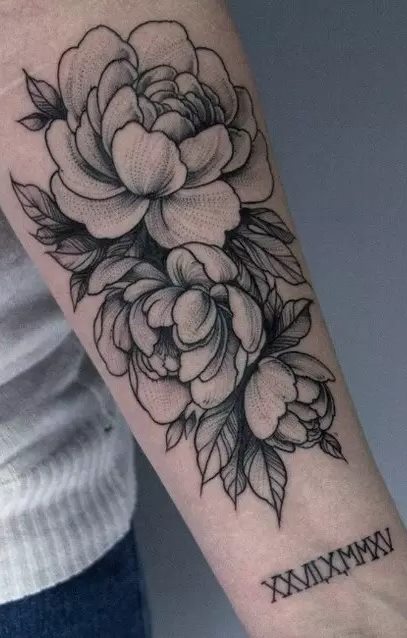 Tatuagens femininas para o antebraço Tatuagens femininas para o antebraço