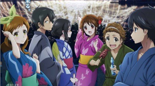 Rekomendasi Anime Romance yang Membuat Kalian Terharu Part 2 Rekomendasi Anime Romance yang Membuat Kalian Terharu Part 2