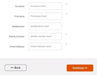 How To Open GTBank Account Online Using Your Mobile Phone gt bank online registration