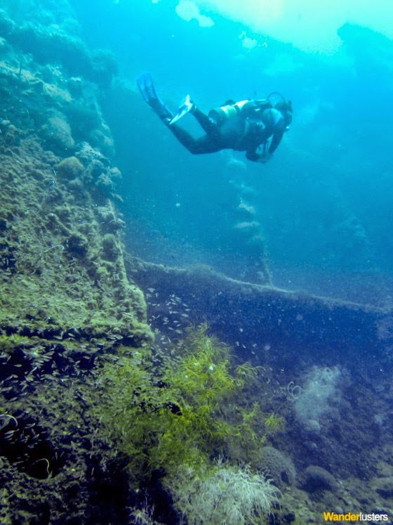 Best Places To Go Scuba Diving On Earth | Diving The Wreck Of The SS Yongala Best Places To Go Scuba Diving On Earth | Diving The Wreck Of The SS Yongala