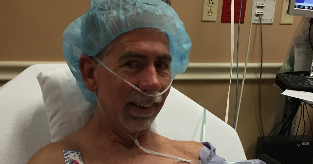 Throat Biopsies and Getting My Port / March 28, 2017