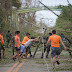 President Duterte extends sympathies to victims of 'Ompong'