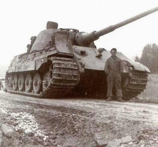 World War II in Pictures: Tiger Tanks