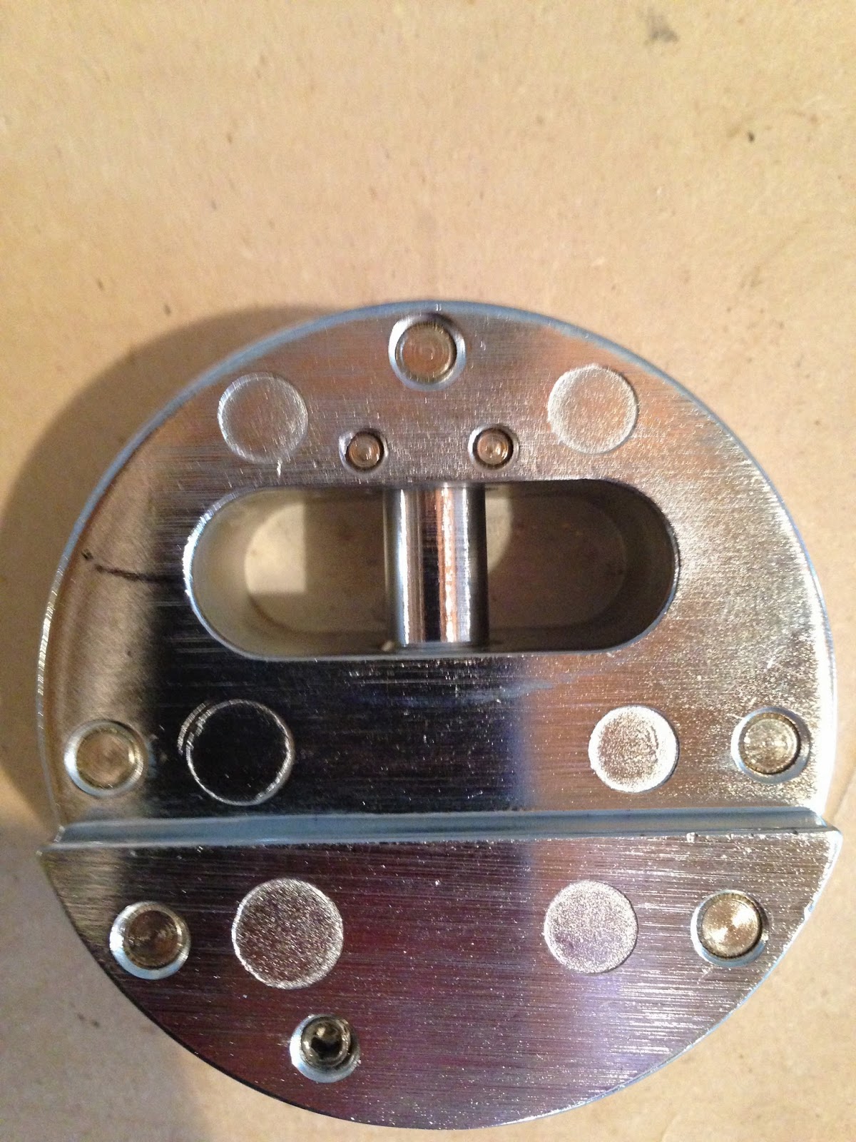 454 Fire Tactics The Hockey Puck Lock An overview