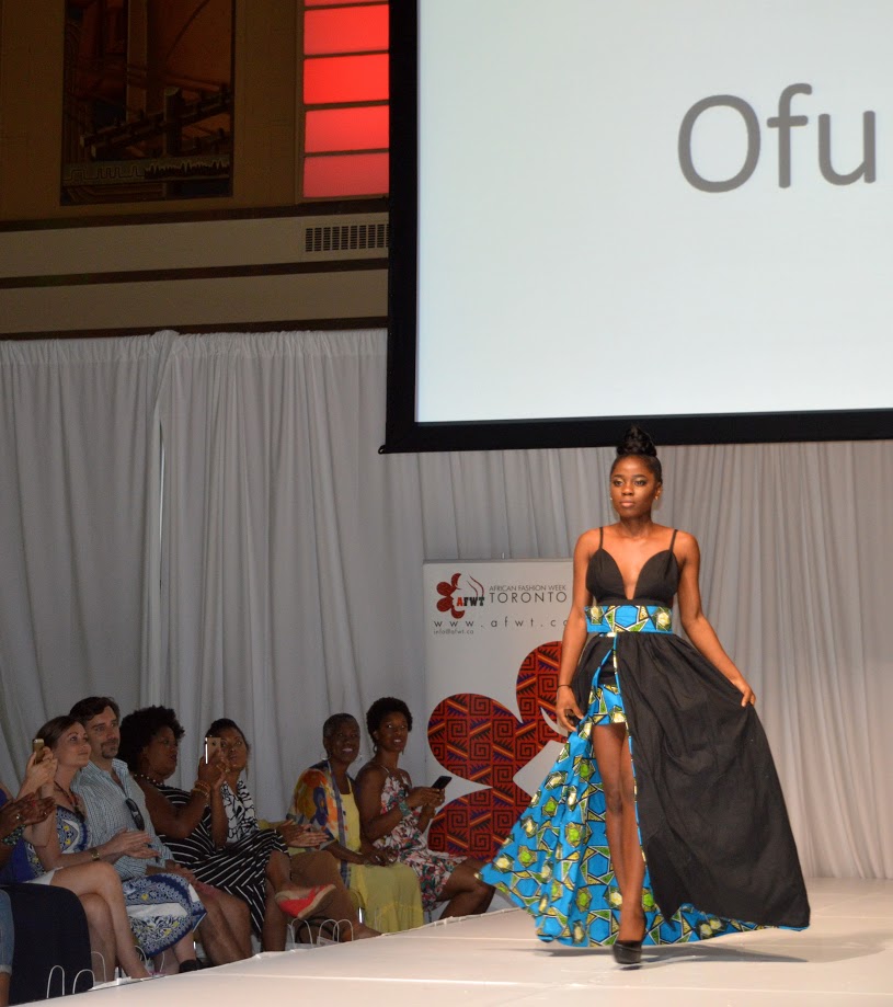 The AfroFusion Spot: Events: African Fashion Week Toronto 2016, Day 1 ...