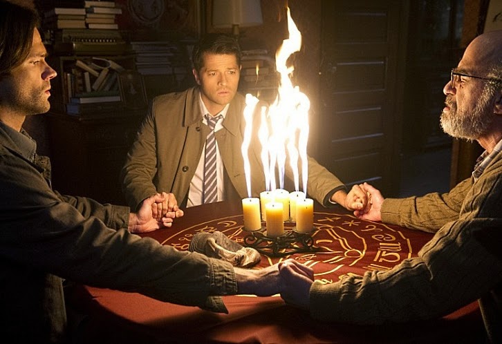 Supernatural - Episode 10.17 - Inside Man - Promotional Photos 