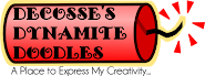 Decosse's Dynamite Doodles