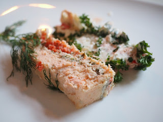 Terrine Au Saumon Terrine Au Saumon