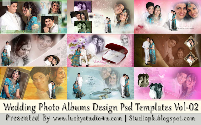 Wedding Album DM