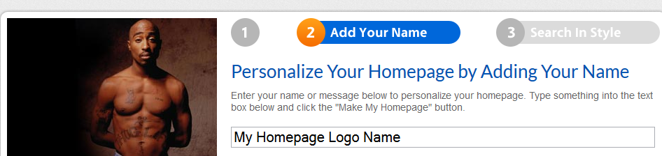 Pc trickz trickz on google how to make home page with your name on google