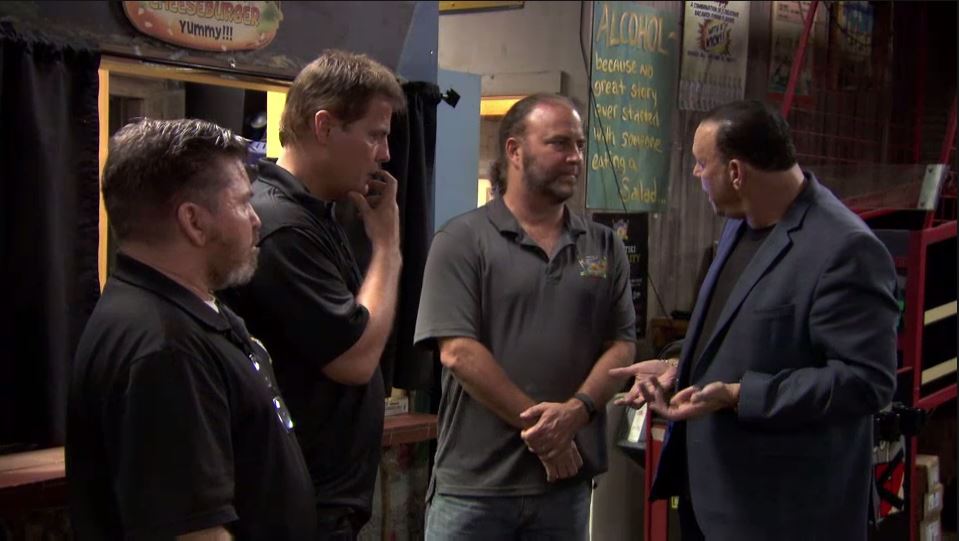 The End Bar Rescue Update makesilicon